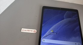 Fair
													Samsung Galaxy Tab A7 Lite - AT&T, Gray, 32 GB, 3 GB, SM-T227U, photo 5 of 5