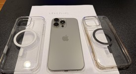 Mint
													Apple iPhone 16 Pro Max - Unlocked, Natural, 256 GB, A3084, photo 1 of 13