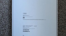 New
													Apple iPad 11th Gen - Wi-Fi, Blue, 128 GB, A3354, photo 3 of 3