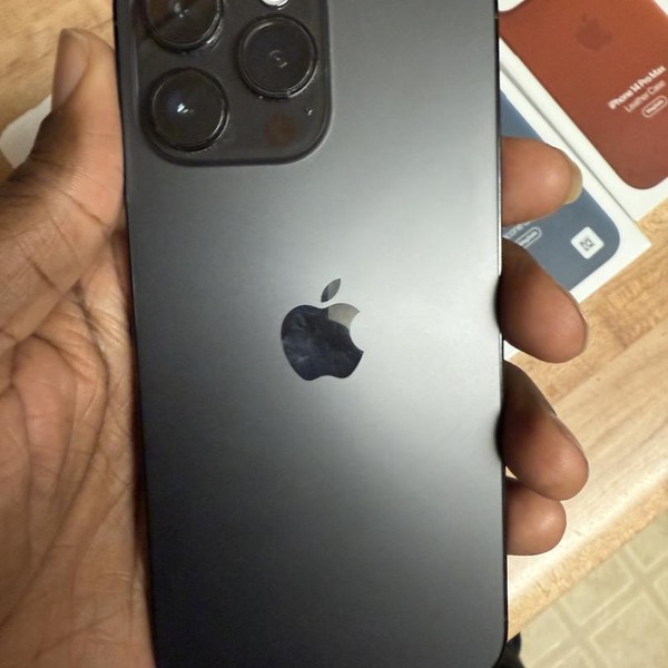 Apple iPhone 14 Pro Max - Verizon, 128 GB, Black, A2651