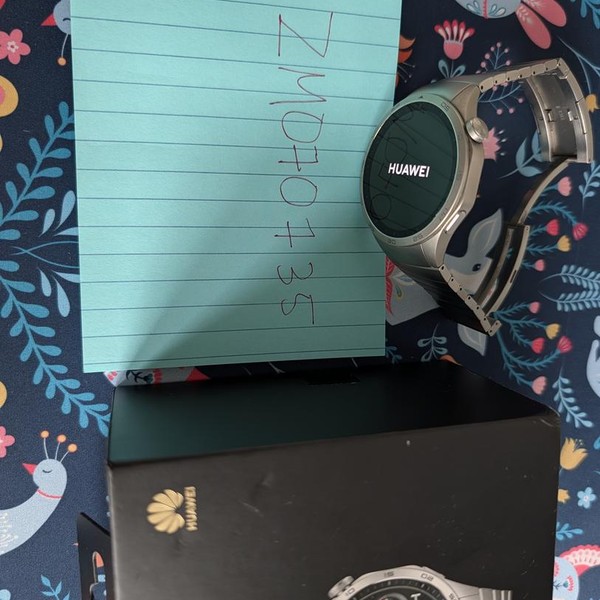 Huawei Watch GT 4 - 32 GB, Gray, 46mm