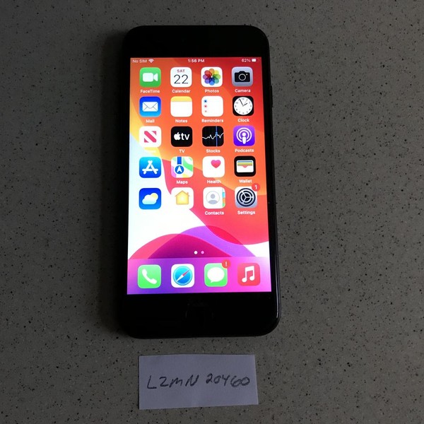 Apple iPhone 7 - TracFone, Black, 32 GB, A1660