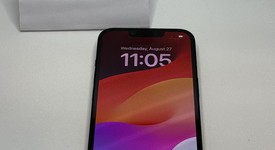 Good
													Apple iPhone 14 - Unlocked, Midnight, 256 GB, A2649, photo 2 of 7