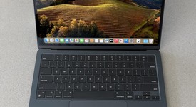 Good
													MacBook Air 2022 - 13" - Apple M2, Midnight, 256 GB, 8 GB, photo 2 of 17