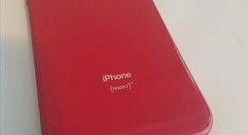 Mint
													Apple iPhone Xr - T-Mobile, Red, 64 GB, A1984, photo 1 of 9