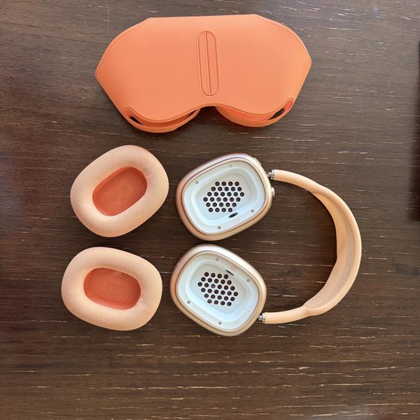 Apple AirPods Max USB-C - Orange