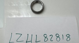 Good
													Oura Ring Gen 4 - Black, Size 12, photo 2 of 4