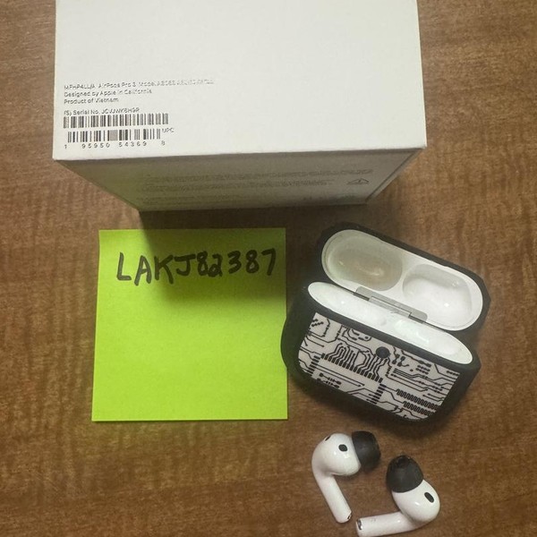 Apple AirPods Pro 3