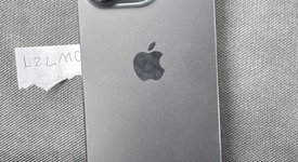 Mint
													Apple iPhone 16 Pro - T-Mobile, Black, 128 GB, A3083, photo 1 of 9
