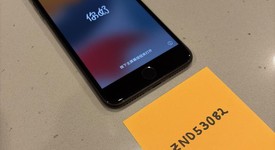 Mint
													Apple iPhone 7 Plus - AT&T, Black, 128 GB, 3 GB, A1661, photo 3 of 12