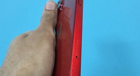 Good
													Apple iPhone 13 - Unlocked, Red, 128 GB, A2482, photo 3 of 6