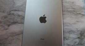 Good
													Apple iPad Mini 5th Gen - Wi-Fi, Silver, 64 GB, photo 3 of 3