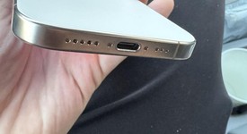 Good
													Apple iPhone 16 Pro - AT&T, Desert, 256 GB, A3083, photo 3 of 6