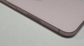 Fair
													Apple iPhone 15 - T-Mobile, Pink, 128 GB, A2846, photo 5 of 7