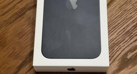 New
													Apple iPhone 13 - Unlocked, Midnight, 128 GB, A2482, photo 5 of 10
