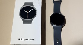 Mint
													Samsung Galaxy Watch8 - Wi-Fi, Graphite, SM-L320, 40mm, photo 2 of 9