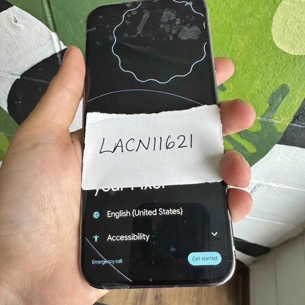 Google Pixel 9 Pro XL - AT&T, 256 GB, Hazel, 16 GB, GGX8B