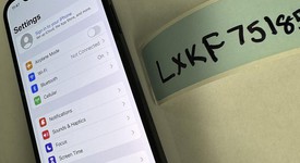 Good
													Apple iPhone 12 - T-Mobile, Black, 64 GB, A2172, photo 1 of 5