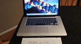 Good
													MacBook Pro 2012 (Unibody) - 15" - Silver, 512 GB, 16 GB, photo 1 of 5