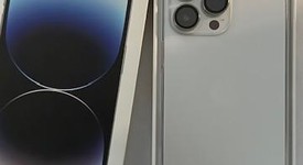 Good
													Apple iPhone 14 Pro Max - T-Mobile, Silver, 512 GB, A2651, photo 1 of 3