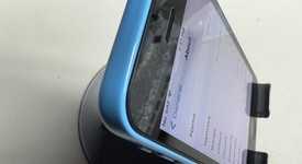 Good
													Apple iPhone 5C - Unlocked, Blue, 8 GB, A1532, GSM, photo 3 of 6