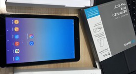 Mint
													Samsung Galaxy Tab A 8" 2018 - Verizon, Black, SM-T387V, photo 2 of 2