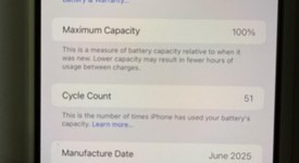 Mint
													Apple iPhone 16 Pro Max - Verizon, Natural, 256 GB, A3084, photo 1 of 7