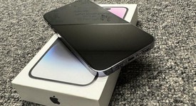 Good
													Apple iPhone 14 Pro Max - Verizon, Purple, 128 GB, A2651, photo 4 of 12