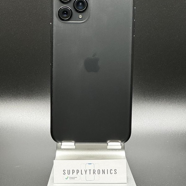 Apple iPhone 11 Pro - Unlocked, 64 GB, Gray, A2160