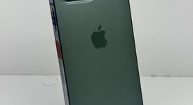 Fair
													Apple iPhone 13 Pro - Unlocked, Green, 128 GB, A2483, photo 1 of 5