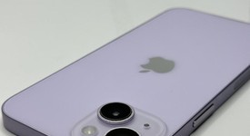 Good
													Apple iPhone 14 - Unlocked, Purple, 256 GB, A2649, photo 3 of 6