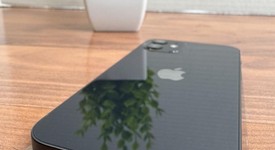 Good
													Apple iPhone 12 - Unlocked, Black, 64 GB, A2172, photo 4 of 8