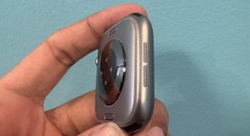 Mint
													Apple Watch Series 11 46mm - Unlocked, Space Gray, A3337 - Cellular, Aluminum, photo 4 of 6