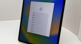 Good
													Apple iPad Pro 12.9" 6th Gen 2022 - Unlocked, Silver, 1 TB, photo 1 of 8