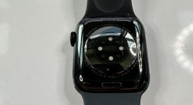 Fair
													Apple Watch Series 7 41mm - Midnight, A2473 - GPS, Aluminum, photo 4 of 5