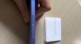 Mint
													Apple iPhone 16 - Unlocked, Ultramarine, 128 GB, A3081, photo 3 of 10