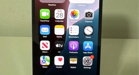 Good
													Apple iPhone 13 Pro - Unlocked, Sierra Blue, 256 GB, A2483, photo 1 of 7