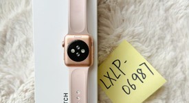 Mint
													Apple Watch Series 3 38mm - Gold, A1858, Aluminum - GPS, photo 5 of 8