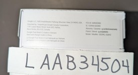 New
													Google Pixel Watch 2 - Unlocked, Silver, LTE, photo 1 of 3