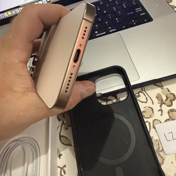 Apple iPhone 16 Pro Max - Verizon, 256 GB, Desert, A3084