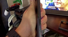 Good
													Motorola Razr Plus (2024) - T-Mobile, Navy Blue, 256 GB, 12 GB, photo 4 of 17