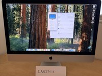iMac 2019 27" Retina 5K
