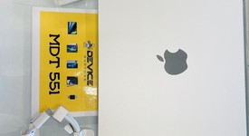 Mint
													MacBook Air 2025 (M4) - 13" - Apple M4, Silver, 512 GB, 16 GB, photo 1 of 6