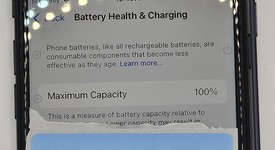 Mint
													Apple iPhone SE 3rd Gen 2022 - Unlocked, Midnight, 64 GB, A2595, photo 4 of 14