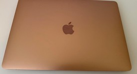 Mint
													MacBook Air 2020 - 13" - Apple M1, Gold, 256 GB, 8 GB, photo 2 of 10