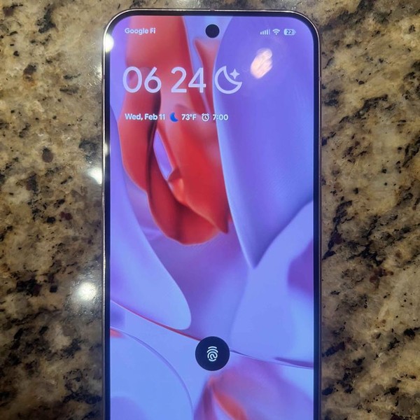 Google Pixel 9 Pro XL - Unlocked, 256 GB, Rose, 16 GB, GGX8B
