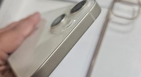 Good
													Apple iPhone 14 - Unlocked, Starlight, 128 GB, A2649, photo 2 of 7