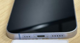 Fair
													Apple iPhone 14 - Unlocked, Blue, 128 GB, A2649, photo 5 of 5