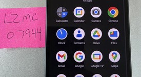 Good
													Google Pixel 9a - Unlocked, Obsidian, 128 GB, 8 GB, photo 1 of 5