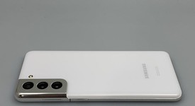 Mint
													Samsung Galaxy S21 5G - T-Mobile, White, 128 GB, 8 GB, SM-G991U, photo 4 of 6